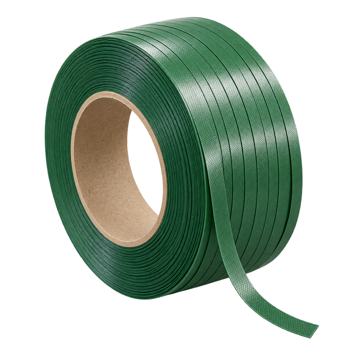 PET spriegošanas lente 12 × 0.6 mm, 2500 m